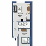 Apartament Schleiblick App 6