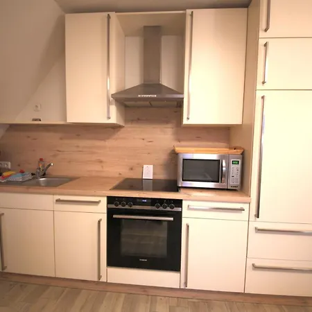 Apartment Schleiblick App 6 *