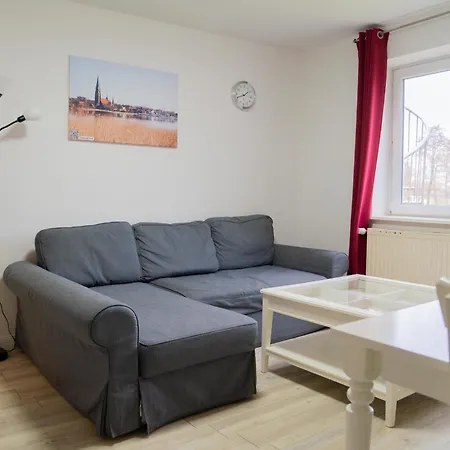 Schleiblick App 6 Apartment Rabenkirchen-Faulueck